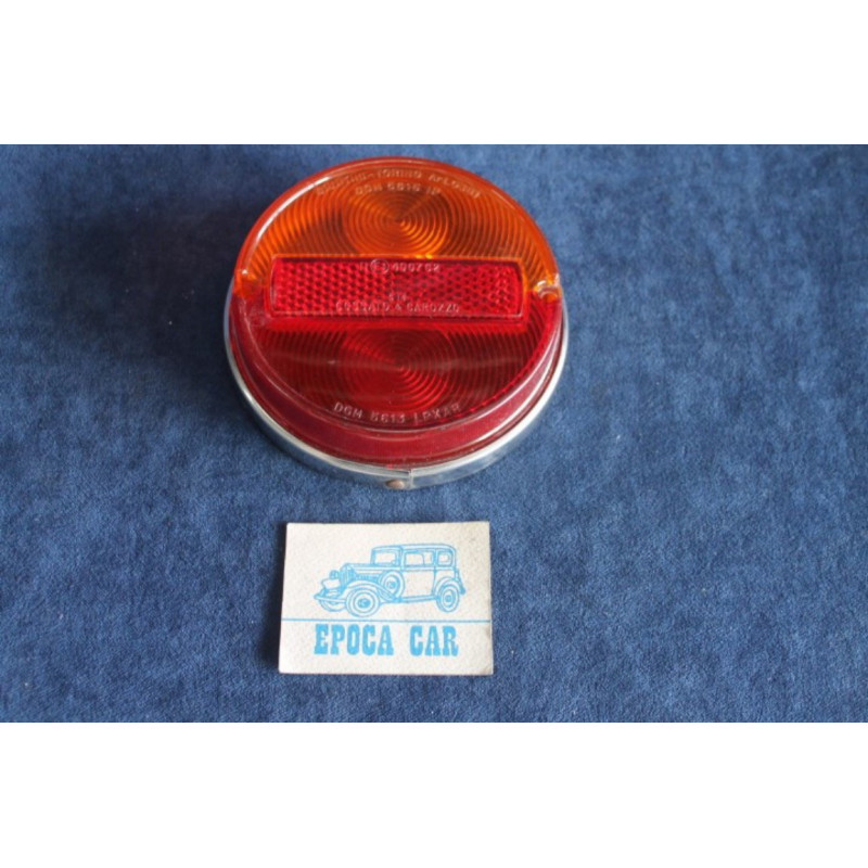 850 SEDAN  LENS FOR REAR LIGHTS   GIUNTINI