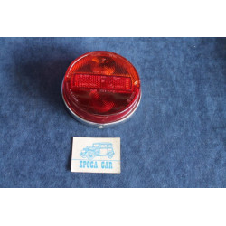 850 COUPE'  LENS FOR REAR LIGHTS   STARS