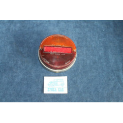 850 COUPE'  LENS FOR REAR LIGHTS   CIGALA E BERTINETTI
