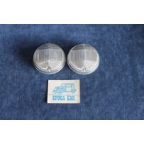 1100 R  COPPIA PLASTICHE PER FANALINI ANT. STARS