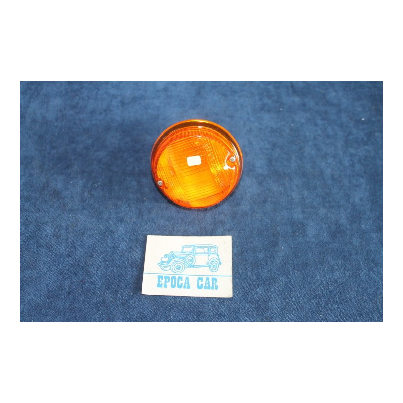 850 COUPE' 1°S  ORANGE FRONT LIGHT   LEART