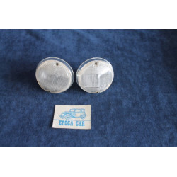 850 COUPE' 1°S  COPPIA FANALINI ANT. TRASP.   STARS