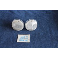 850 COUPE' 1°S  COPPIA FANALINI ANT. TRASP.   STARS