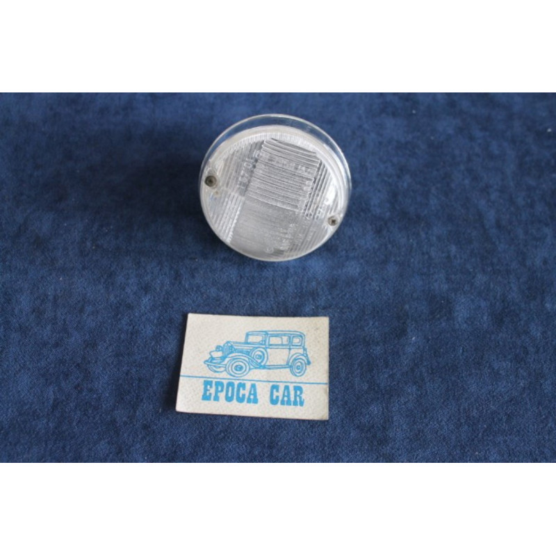 850 COUPE' 1°S  CLEAR FRONT LIGHT   STARS