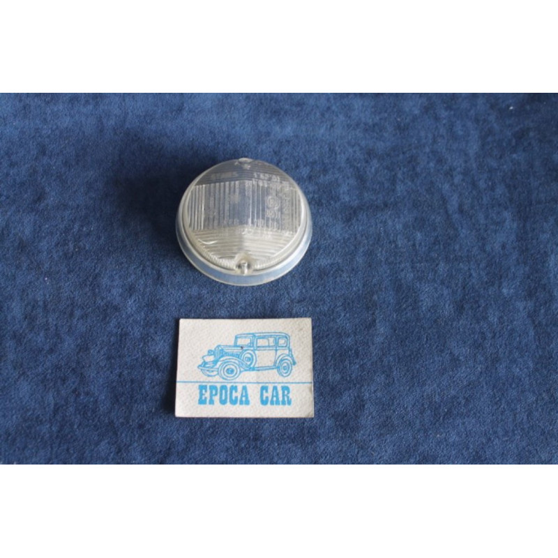 850 COUPE' 1°S  LENS FOR FRONT LIGHTS STARS