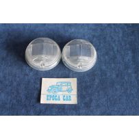 850 COUPE' 1°S  COPPIA PLASTICHE PER FANALINI ANT.   ALTISSIMO