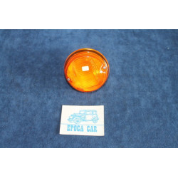 124 COUPE' 1°S  FANALINO ANT. ARANCIONE LEART