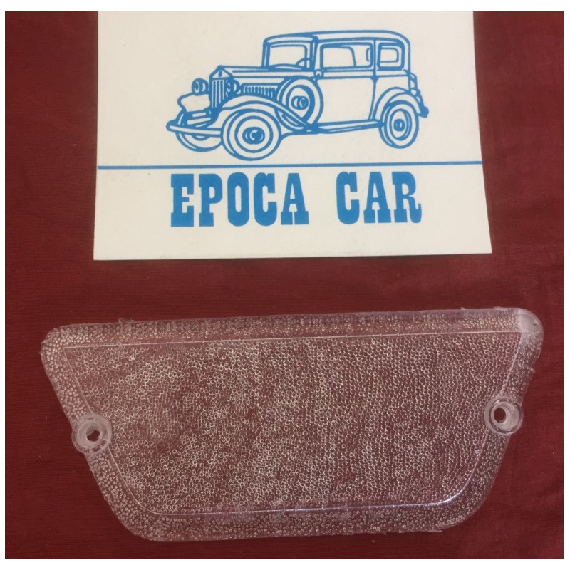  FLAVIA COUPE PLASTICA POSTERIORE PER LUCE TARGA CAD.