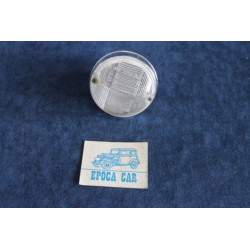 124 COUPE' 1°S  CLEAR FRONT LIGHT   STARS