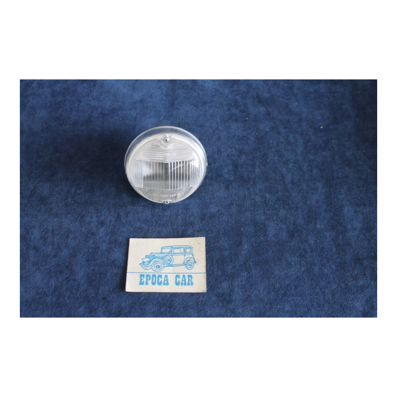 124 COUPE' 1°S  CLEAR FRONT LIGHT   CATALUX