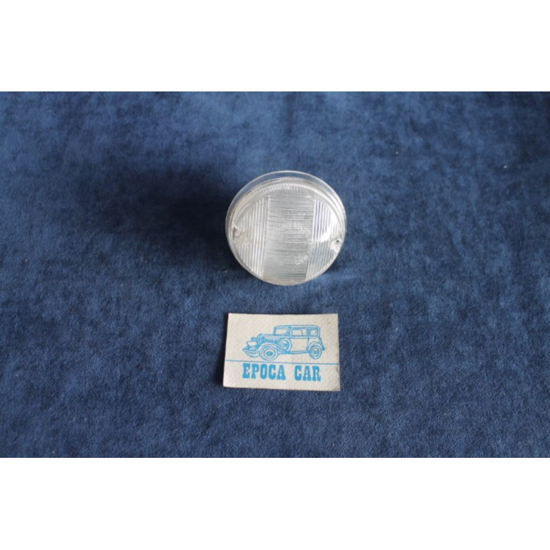124 COUPE' 1°S  CLEAR FRONT LIGHT   BELLU'