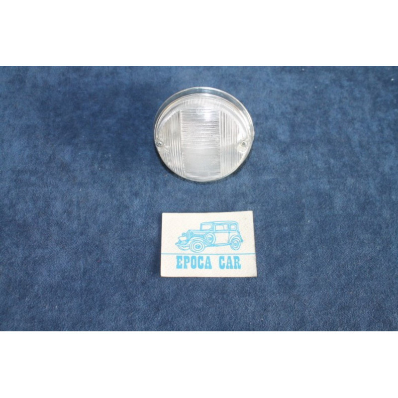 124 COUPE' 1°S  FANALINO ANT. TRASP.   SENZA MARCA