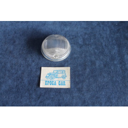 124 COUPE' 1°S  PLASTICA TRASP. PER FANALINO ANT. LEART