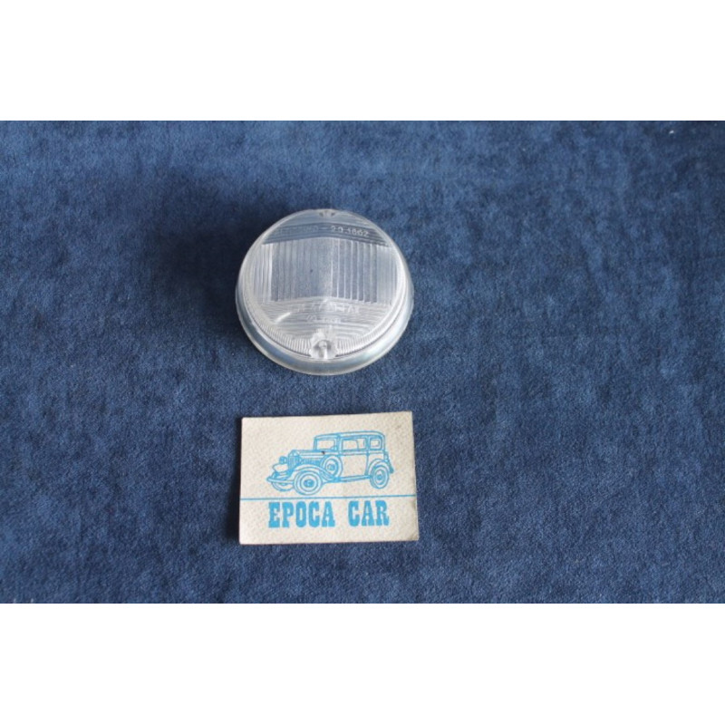 124 COUPE' 1°S  LENS FOR FRONT LIGHTS   ALTISSIMO