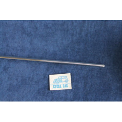 PROFILO IN ACCIAIO PORTA POSTERIORE DESTRO  SINISTRO PER FIAT 1100/103 D 58'