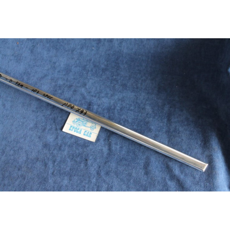 FIAT 1100 D 103 SPECIAL FRONT DOOR LH BEAD NOS