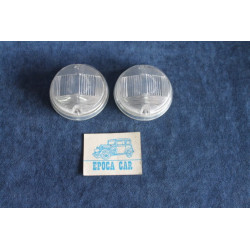 1100 R  COPPIA PLASTICHE PER FANALINI ANT.   BELLU'