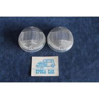 1100 R  PAIR LENSES FOR FRONT LIGHTS   ROERO