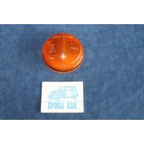 850 COUPE' 1°S  ORANGE LENS FOR FRONT LIGHTS   ARIC