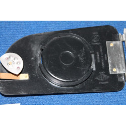 PORTELLINI CRUSCOTTO BALILLA 3 MARCE (COPPIA) CON PREDISPOSIZIONE POSACENERE DISPONIBILI NERI O MARRONI