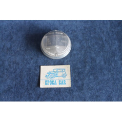 124 COUPE' 1°S  LENS FOR FRONT LIGHTS   ARIC