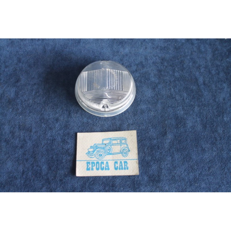 124 COUPE' 1°S  LENS FOR REAR LIGHTS   BELLU'