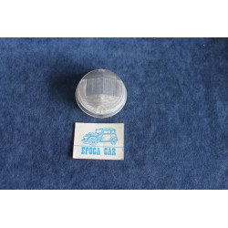 124 COUPE' 1°S  LENS FOR FRONT LIGHTS   GIUNTINI