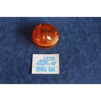 124 COUPE' 1°S  PLASTICA ARANCIONE PER FANALINI ANT.   P.V.