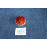 124 COUPE' 1°S  ORANGE LENS FOR FRONT LIGHTS
