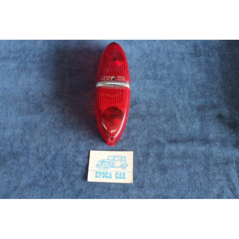 1100 (1958)  RED LENS FOR REAR LIGHTS   ALTISSIMO