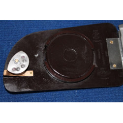 INSIDE S.CRISTOFORO BALILLA 3 MARCE WITH ASHTRAY PAIR