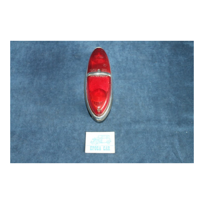 1100 (1958)  FANALINO ROSSO POST.   ALTISSIMO