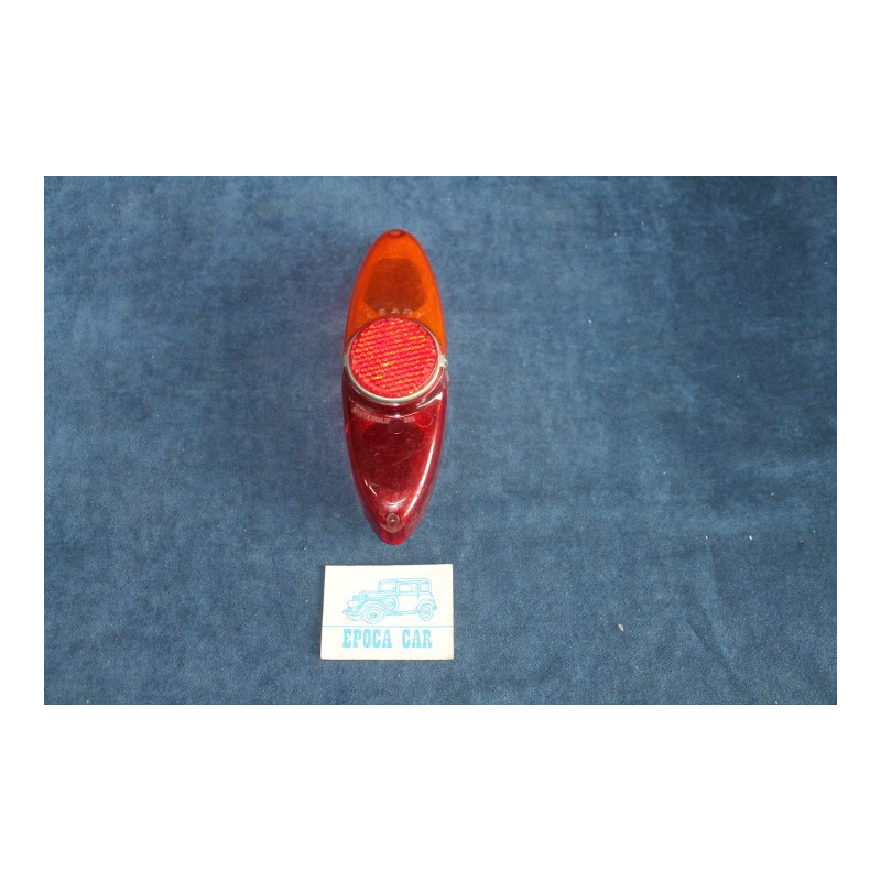 1100 (1958)  1100 D  LENS FOR FRONT LIGHTS   LEART