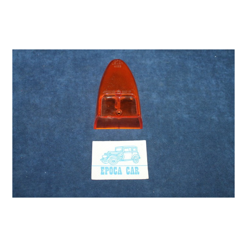 1100  ORANGE LENS FOR REAR LIGHT   LEART