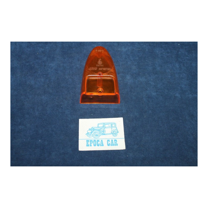 1100  ORANGE LENS FOR REAR LIGHTS   ARIC