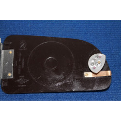 INSIDE S.CRISTOFORO BALILLA 3 MARCE WITH ASHTRAY PAIR