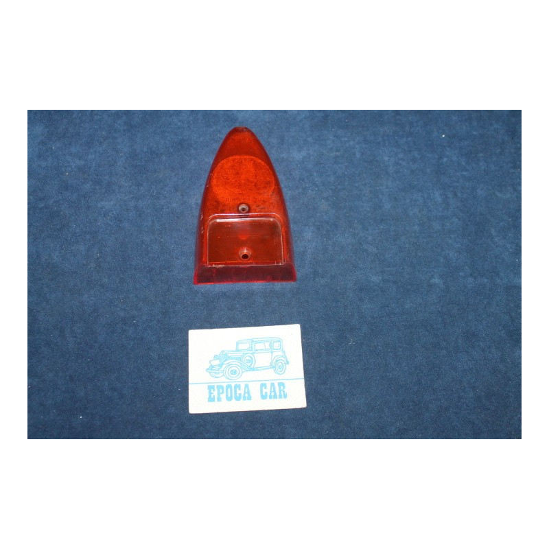 1100  ORANGE LENS FOR REAR LIGHTS   GIUNTINI