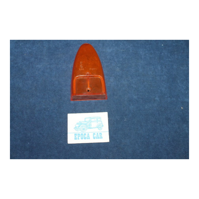 1100  ORANGE LENS FOR REAR LIGHTS