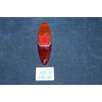 1100 (1948)  LENS FOR REAR LIGHT WITH REFLECTOR   COSSATO E CAROZZO-ALTISSIMO