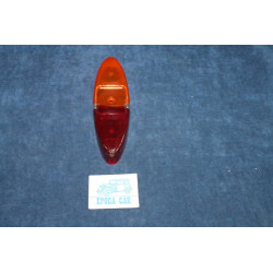 1100 (1958)  LENS FOR REAR LIGHTS   COSSATO & C.-ALTISSIMO