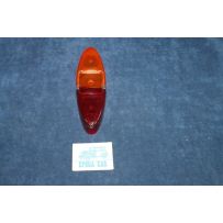 1100 (1958)  PLASTICA PER FANALINO POST.   COSSATO & C-ALTISSIMO
