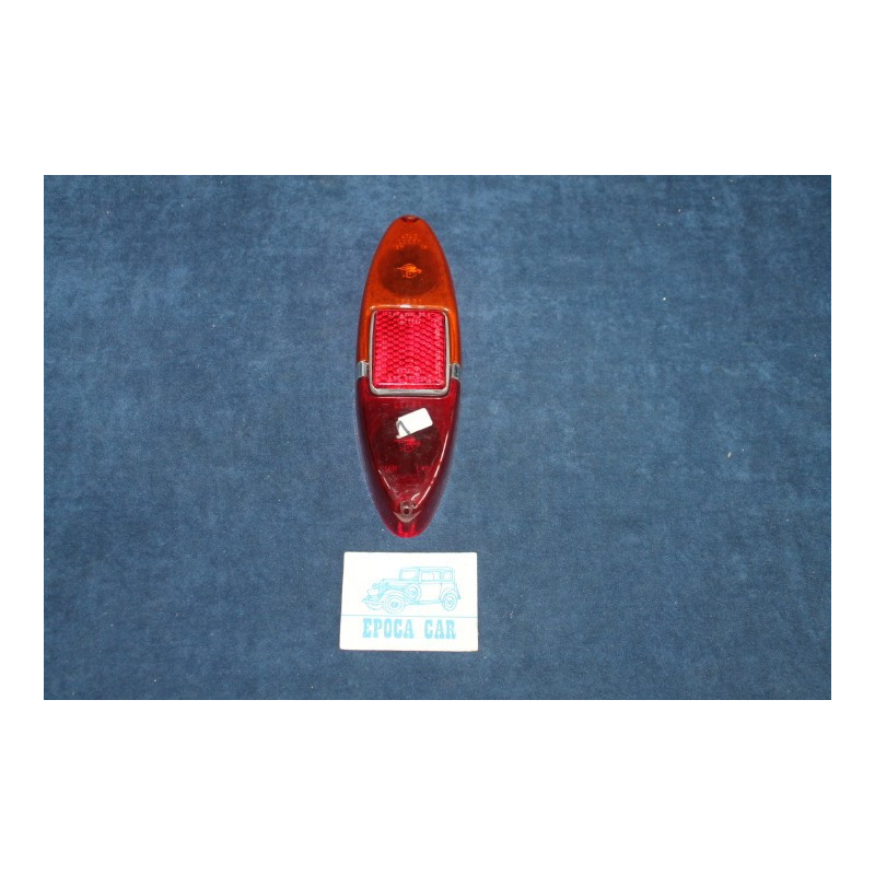 1100 (1958)  PLASTICA PER FANALINI POST. CON CATARIFRANGENTE   LEART