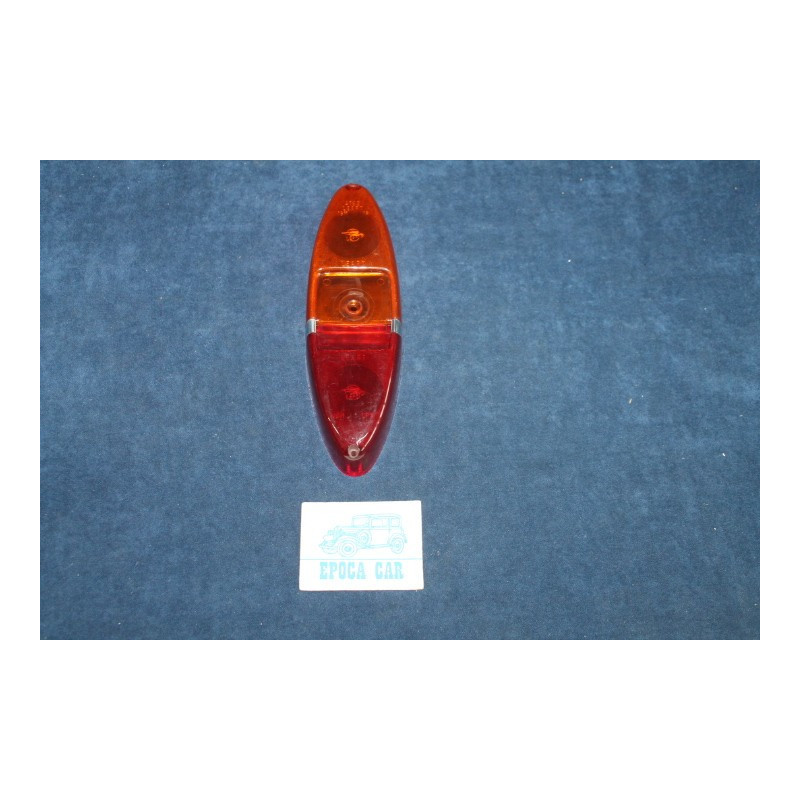 1100 (1958)  LENS FOR REAR LIGHT   LEART