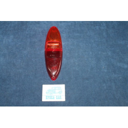 1100 (1958)  LENS FOR REAR LIGHTS  P.V.