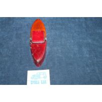 1100 (1958)  PLASTICA PER FANALINI POST.   MONDIAL (IN CATTIVO STATO)