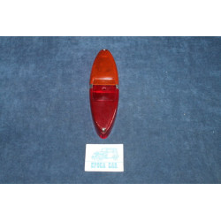 1100 (1958) PLASTICA PER FANALINI POST.   SENZA MARCA