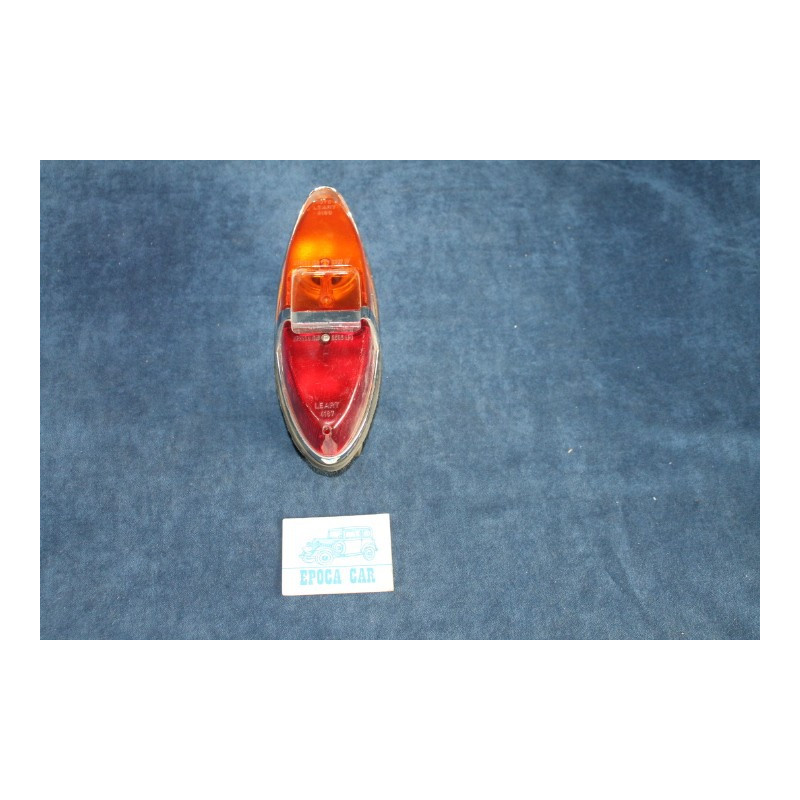 1100 (1958)  COMPLETE REAR LIGHT   LEART