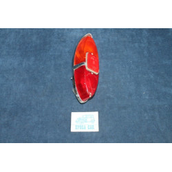 1100 (1958)  FANALINO POST. MAP SU CORPO FANALE BELLU' (PUNTEGGIATO- DA RESTAURARE)