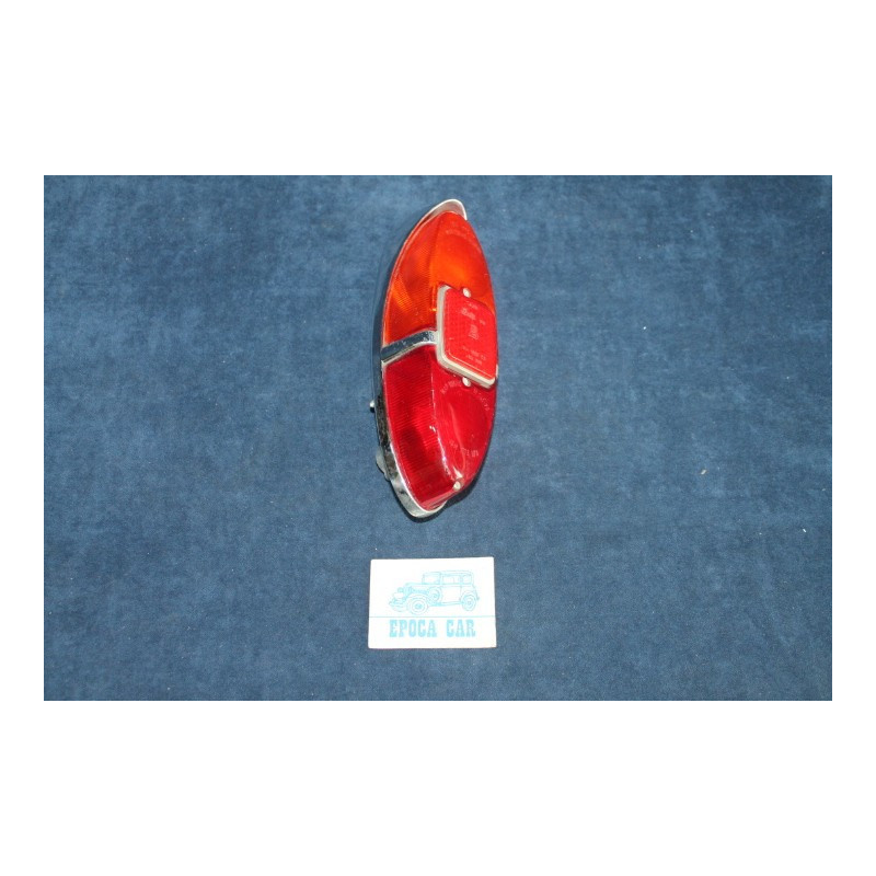 1100 (1958)  REAR LIGHT  MAP ( IN BELLU' BODY) TO BE RESTORED