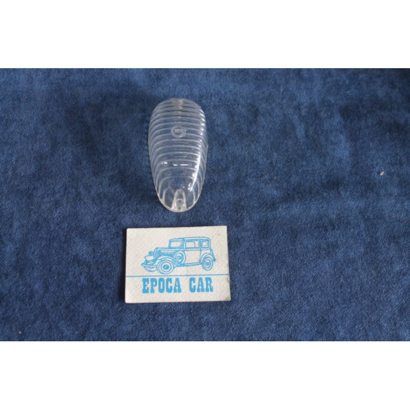 1100 103 E  PLASTICA PER FANALINI ANT.   GIUNTINI